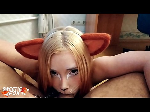❤️ Kitsune ingoia cazzo è cum in bocca ️ Cazzo à co.sex78.ru
